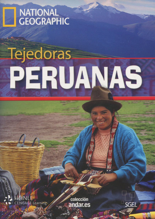 Tejedoras Peruanas: Level A2 (+ DVD)