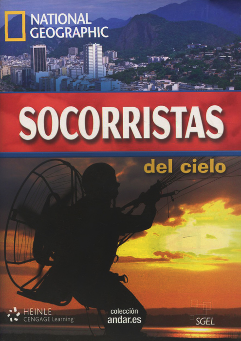 Socorristas del Cielo +DVD