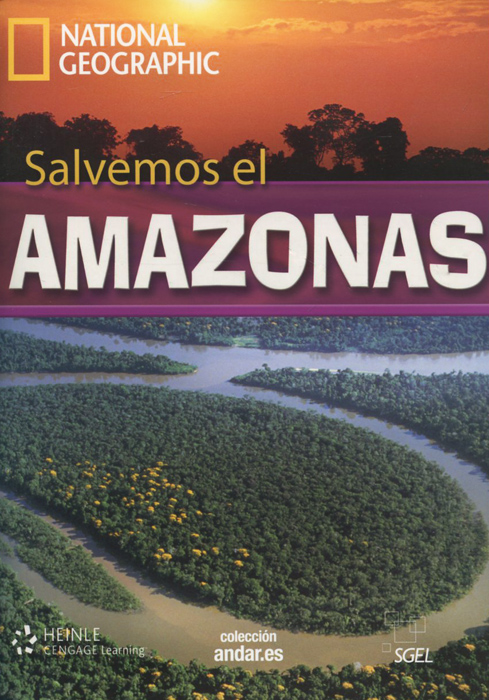 Salvemos el Amazonas +DVD