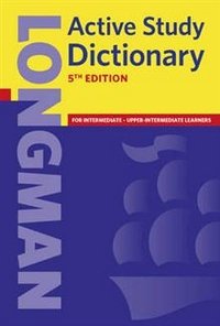 Longman Active Study Dictionary