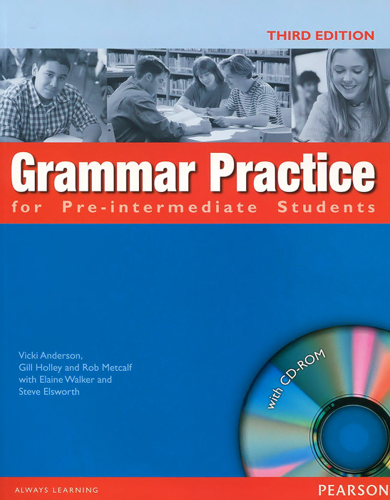 Gram Practice 3Ed for Pre-Int St no key +R