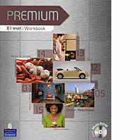 Premium B1: Workbook no Key (+ 2 CD-ROM)