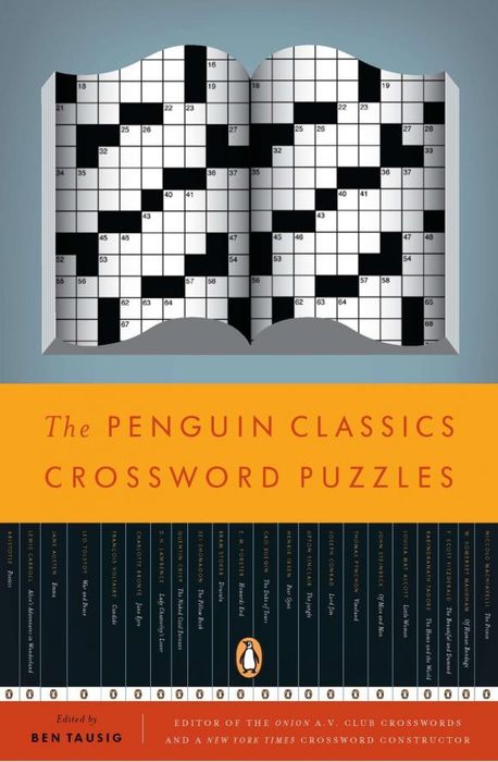 The Penguin Classics Crossword Puzzles