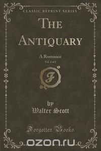 The Antiquary, Vol. 2 of 2