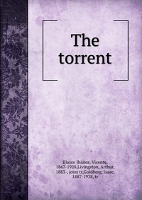 The torrent