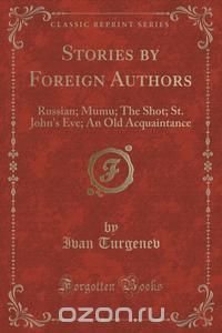 Stories by Foreign Authors