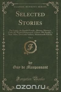 Selected Stories, Vol. 4