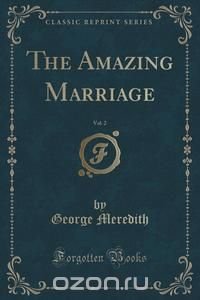 The Amazing Marriage, Vol. 2 (Classic Reprint)