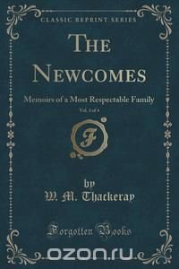 The Newcomes, Vol. 3 of 4