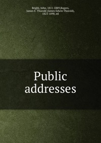 Public addresses