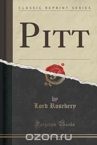 Pitt (Classic Reprint)