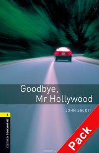 Goodbye, Mr. Hollywood: Stage 1 (+ CD)