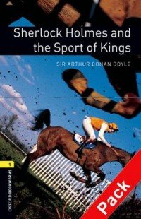 Sherlock Holmes and Sport of Kings: Stage 1 (+ CD)