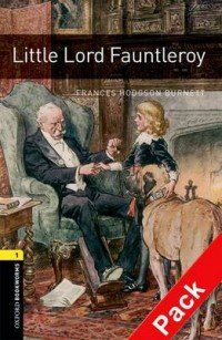 Little Lord Fauntleroy: Stage 1 (+ CD)