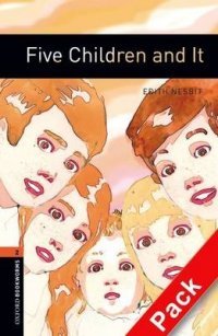 Five Children and It: Stage 2 (+ CD)