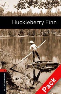 Huckleberry Finn: Stage 2 (+ CD)