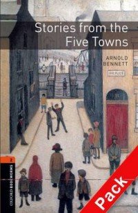 Stories from the Five Towns: Stage 2 (+ CD)