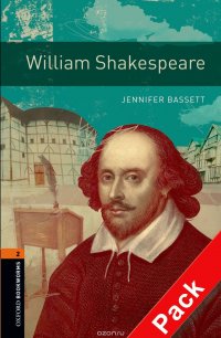 William Shakespeare: Stage 2 (+ 2 CD)