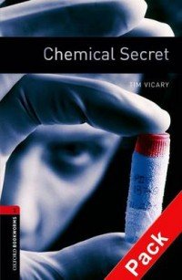 OXFORD bookworms library 3: CHEMICAL SECRET PACK 3E