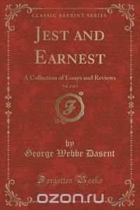 Jest and Earnest, Vol. 2 of 2