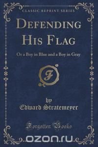 Defending His Flag