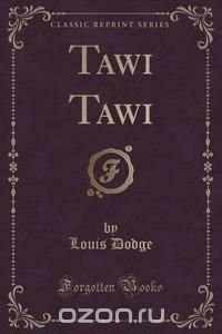 Tawi Tawi (Classic Reprint)