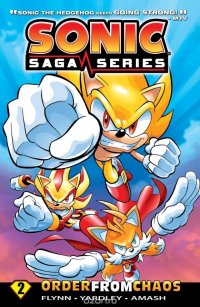 Sonic Saga Series 2: Order from Chaos