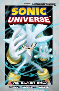 Sonic Universe 7: Silver Saga