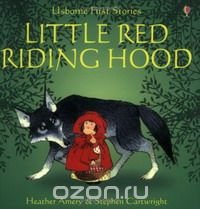 Little Red Riding Hood (First Stories)