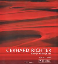 Gerhard Richter: Red/Yellow/Blue