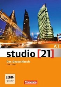 Studio [21]: A1: Das deutschbuch (+ DVD)