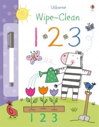 Wipe-Clean 123