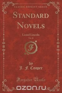 Standard Novels, Vol. 20