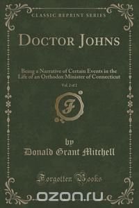 Doctor Johns, Vol. 2 of 2