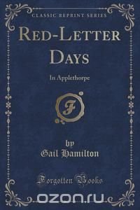 Red-Letter Days