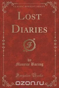 Lost Diaries (Classic Reprint)