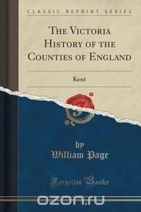 The Victoria History of the Counties of England