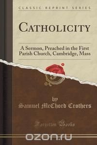 Catholicity