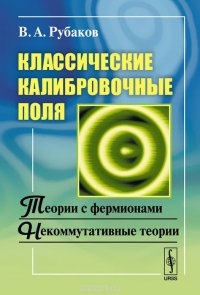 Классические калибровочные поля. Теории с фермионами. Некоммутативные теории. Учебное пособие