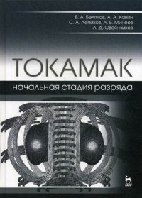 Токамак. Начальная стадия разряда. Учебное пособие