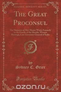 The Great Proconsul