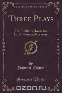 Three Plays