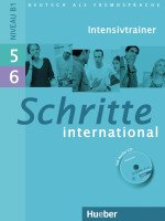 Schritte international 5, 6: Intensivtrainer (+ CD-ROM)