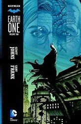 BATMAN: EARTH ONE VOL. 2