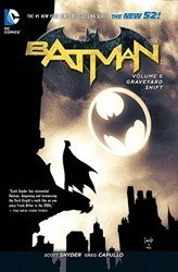 BATMAN V6: GRAVEYARD SHIFT