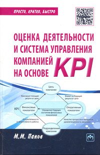 Оценка деятельности и система управления компанией на основе KPI