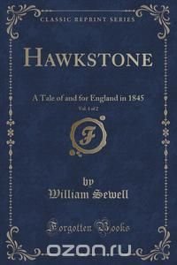 Hawkstone, Vol. 1 of 2