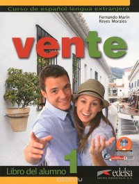 Vente 1: Libro del alumno