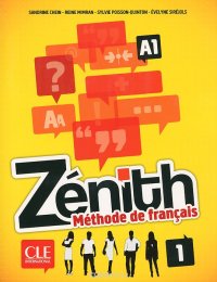 Zenith: Methode de francais: A1 (+ DVD)