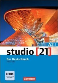 Studio 21: A2.1: Das Deutschbuch (+ DVD-ROM)